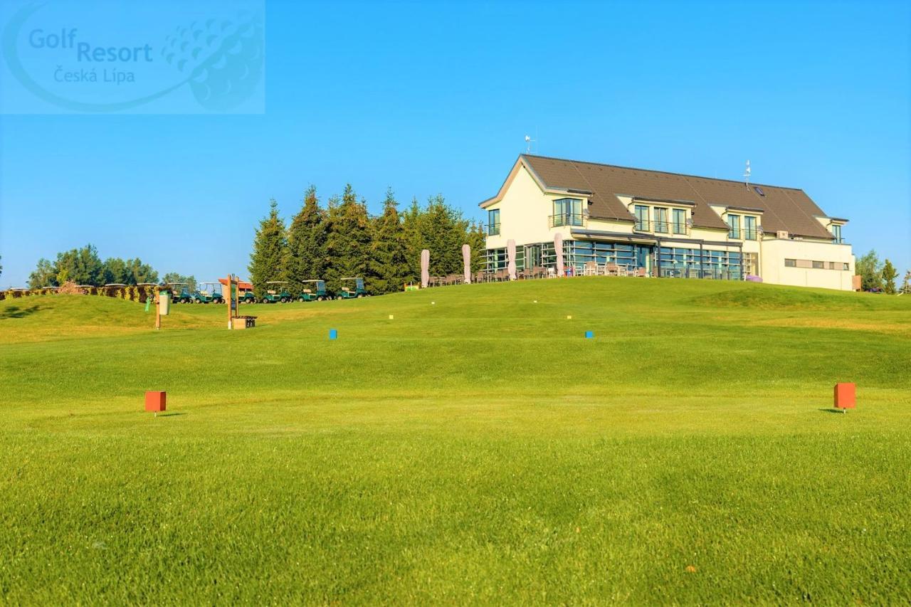 Golf Resort Ceska Lipa Нови-Бор Екстер'єр фото